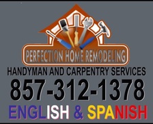 Perfection Home Remodeling logo