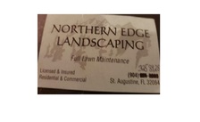 Logo for Northern Edge Landscaping