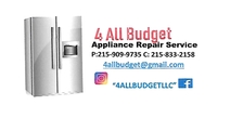 Avatar for 4 All Budget Appliance Repair