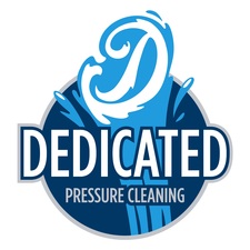 Logo for Dedicated Roofing