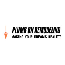 Plumb On Remodeling logo