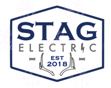 Logo for Stag Electric, LLC