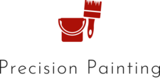 Logo for Precision Painting