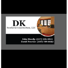 D.K. Southern Construction, LLC logo