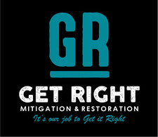 Logo for Get Right Mitigation, LLC