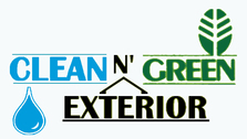 Clean N' Green Exterior logo
