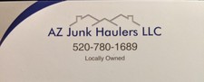 Logo for AZ Junk Haulers, LLC