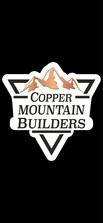 Logo for Copper Mountain Builders, LLC