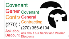 Avatar for Covenant General Contracting Services