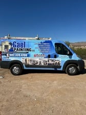 GAEL PAINTING LLC logo