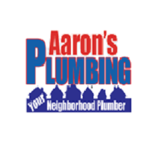 Logo for Aaron's Plumbing and A/C