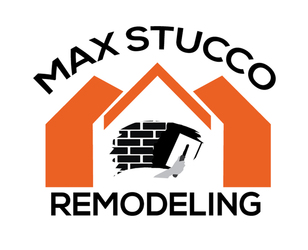 Max Stucco logo