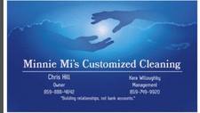 Avatar for Minnie Mis Customized Cleaning