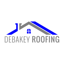 Logo for DeBakey Roofing, LLC