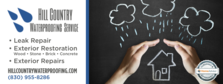 Hill Country Waterproofing Service logo