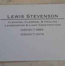 Avatar for Stevensons Cleaning, Clearing, Hauling, Landscaping & Light Construction - 59 Photos - Landscape Company - Redding and Surrounding Areas, Redding, CA 96001