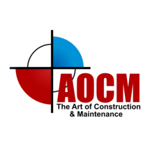 Logo for AOCM