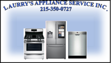 Avatar for Laurry's Appliance Service, Inc.