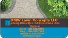 Avatar for DMW Lawn Concepts, LLC