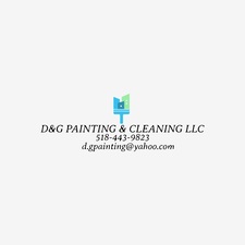 D&G Painting & Cleaning, LLC logo