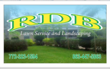 Avatar for RDB Lawn Service and Landscaping, LLC