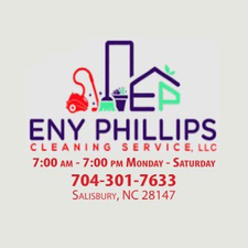 Logo for Eny Phillips Cleaning Service
