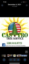 Logo for Castro Tree Service