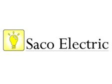 Saco Electric logo