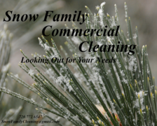 Avatar for Snow Family Commercial Cleaning