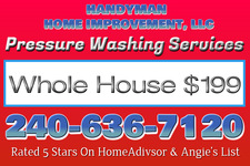 Handyman Home Improvement, LLC logo