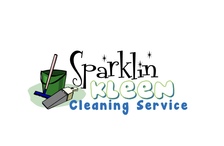 Sparklin Kleen Cleaning Service logo