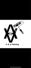 Logo for A & A Painting & More LLC