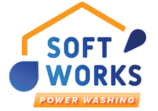 Soft Works Power Washing Facebook logo