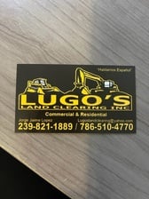 Avatar for Lugo's Land Cleaning, Inc.