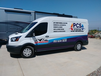 PCS Professional Construction Services logo