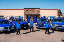 Logo for Starbrite Window Cleaning, Inc.
