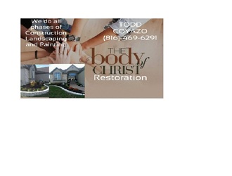 Body of Christ Restoration logo