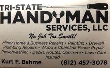 Avatar for Tristate Handyman Services, LLC