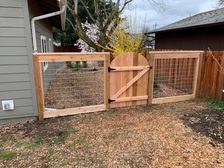 Artistic Fence & Construction, Inc. logo