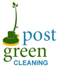 Logo for Post Green Cleaning Services, Inc.