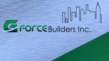 G Force Builders, Inc. logo