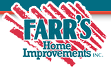 Logo for Farr's Cleaning Specialist