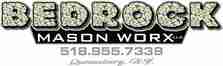 BedRock Mason Worx logo