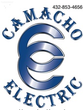 Logo for Camacho Electric, LLC