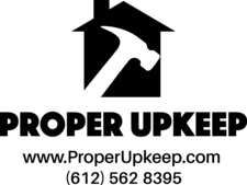 Proper Upkeep logo