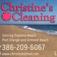 Christine's Cleaning Service, LLC logo