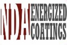 Logo for NDA Energized Coatings, LLC