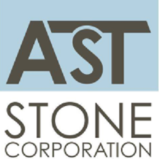 Logo for AST Stone Corporation