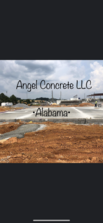 Logo for Angels Concrete