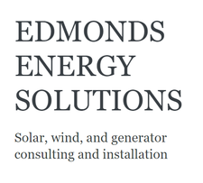 Edmonds Energy Solutions logo